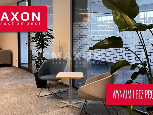 Nowoczesne biuro 1633 m² w Adgar Plaza One, gotowe do wejścia