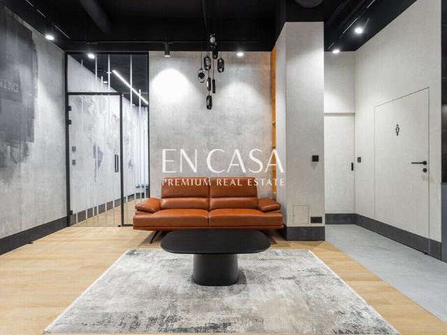 Nowoczesne biuro 182 m² w prestiżowym centrum Warszawy