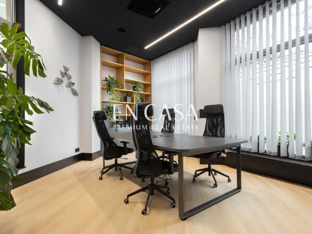 Nowoczesne biuro 182 m² w prestiżowym Śródmieściu Warszawy