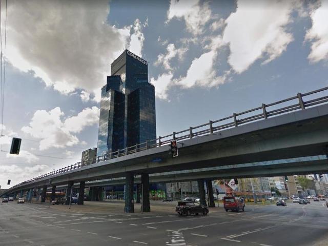 Nowoczesne biuro 186 m² w wieżowcu BREEAM przy Alejach Jerozolimskich