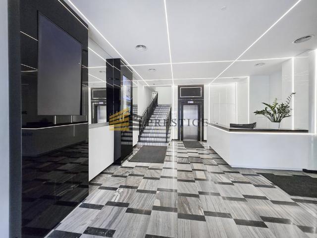 Nowoczesne biuro 103 m2 w centrum Warszawy, bezpieczeństwo