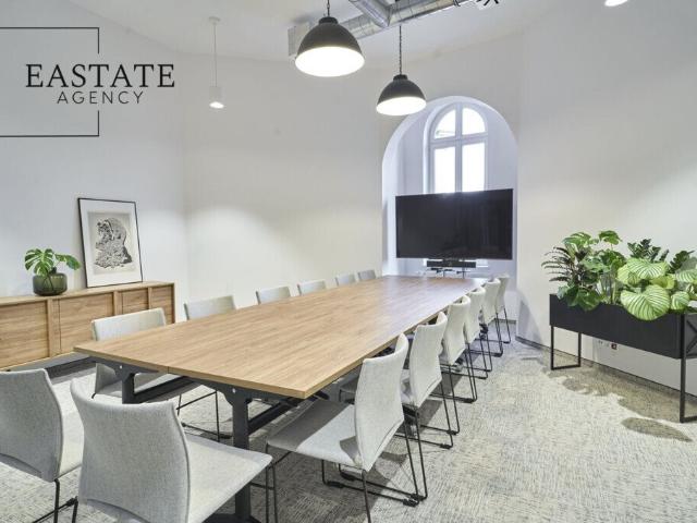 Nowoczesne biuro 101 m² w Gdańsku, wysoki standard, 4 gabinety