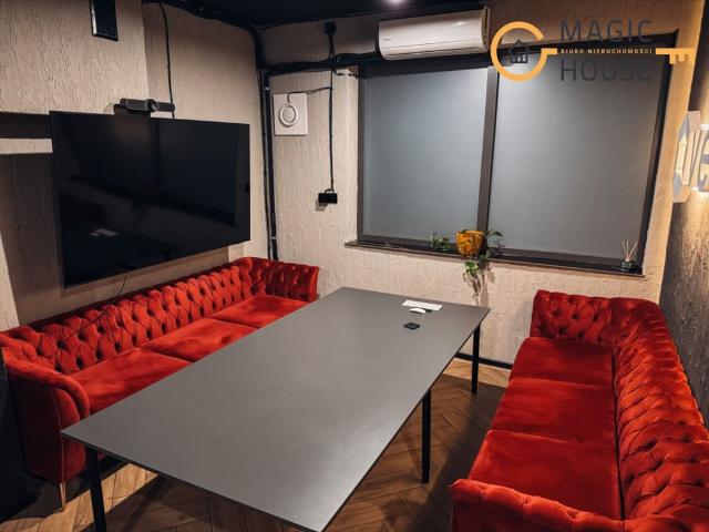 Polecam nowoczesne biuro 117 m² w Gdańsku Wrzeszcz