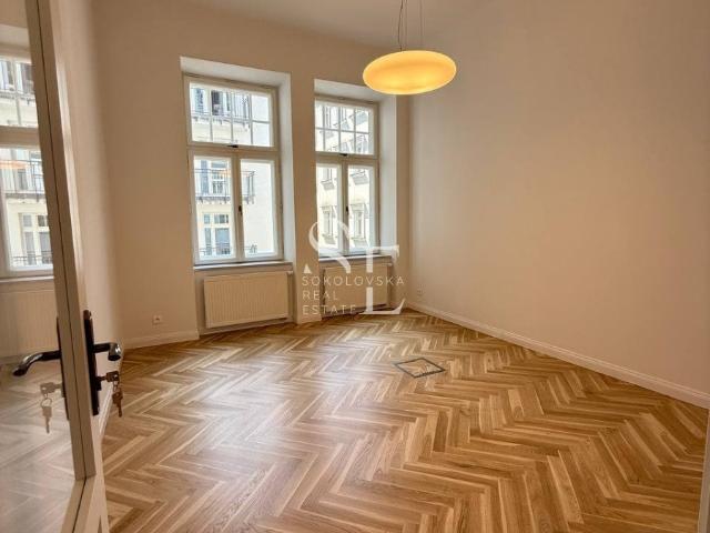 Nowoczesne biuro 118 m² w prestiżowym budynku POLNA CORNER