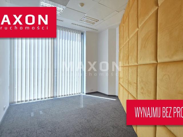 Nowoczesne biuro 122 m² w sercu Mokotowa od zaraz