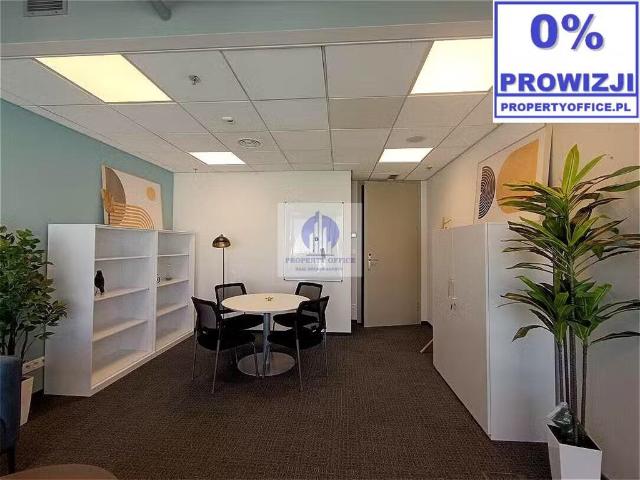 Nowoczesne biuro 24,55 m2 w centrum Warszawy, bez prowizji
