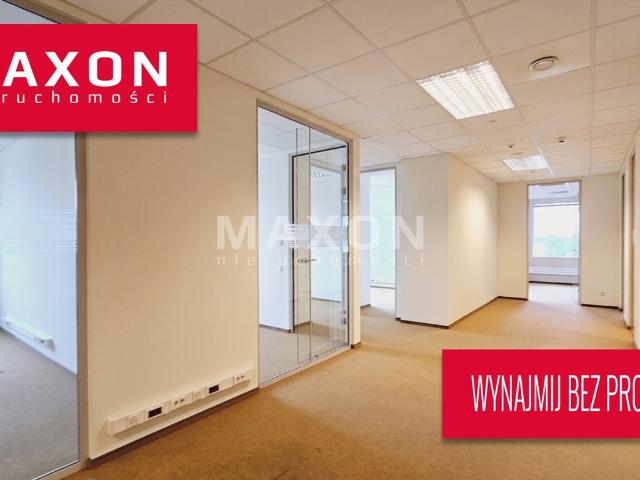 Nowoczesne biuro 264 m2 w centrum Warszawy, jasne i funkcjonalne