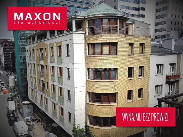 Nowoczesne biuro 268 m² przy Rondo Daszyńskiego
