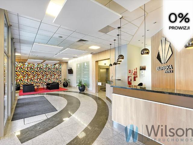 Nowoczesne biuro 281 m² w sercu Mokotowa z bezpieczeństwem