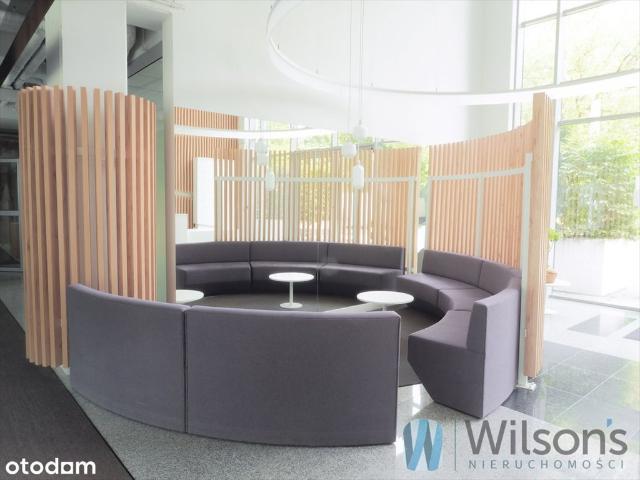 Nowoczesne biuro 286 m2 w centrum Mokotowa, klimatyzacja