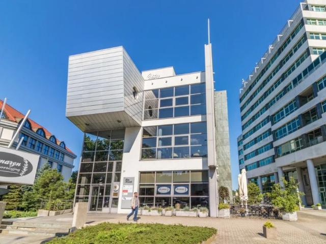 Nowoczesne biuro 28 m2 w City Arcade Gdynia Działki Leśne