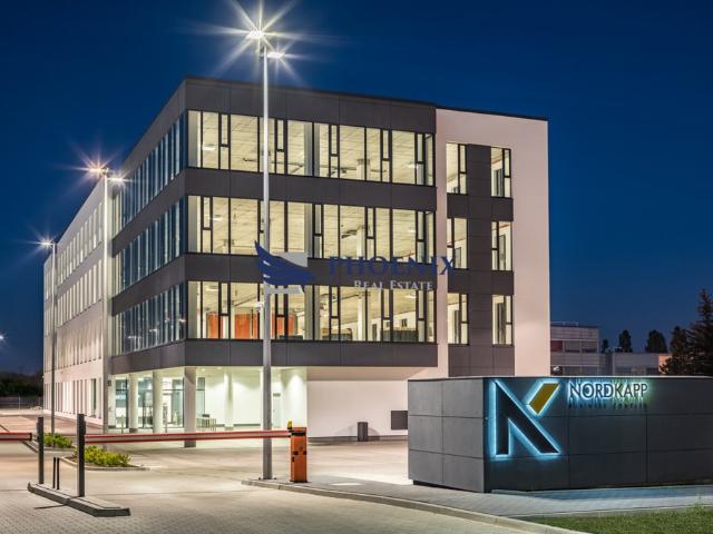 Polecam nowoczesne biuro 296 m² z parkingiem w Białołęce