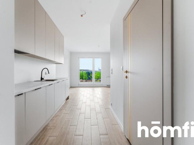 Nowoczesne biuro 29 m² w prestiżowym wieżowcu Olimpijska