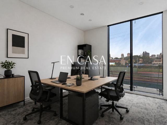 Nowoczesne biuro 21,74 m2 w inwestycji Bliska Wola Tower