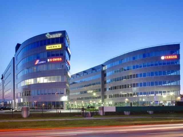 Nowoczesne biuro 222 m² przy Alejach Jerozolimskich