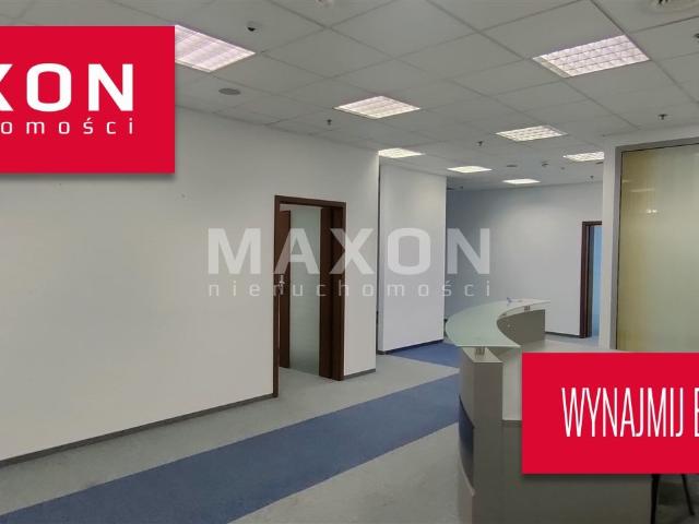 Nowoczesne biuro 228 m2 w Central Tower, Śródmieście