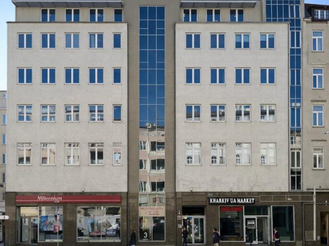 Nowoczesne biuro 228 m² w centrum Wrocławia z parkingiem
