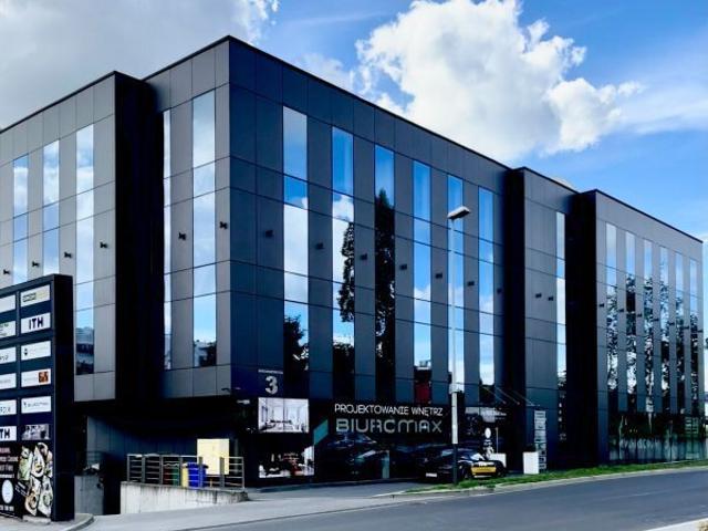 Nowoczesne biuro 236 m2 z klimatyzacją i parkingiem