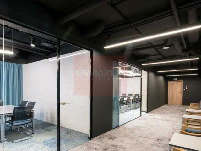 Nowoczesne biuro 380 m² w kameralnym budynku na Ochocie