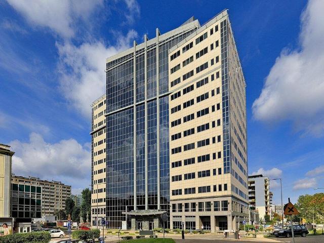 Nowoczesne biuro 387 m² w wieżowcu klasy A na Woli