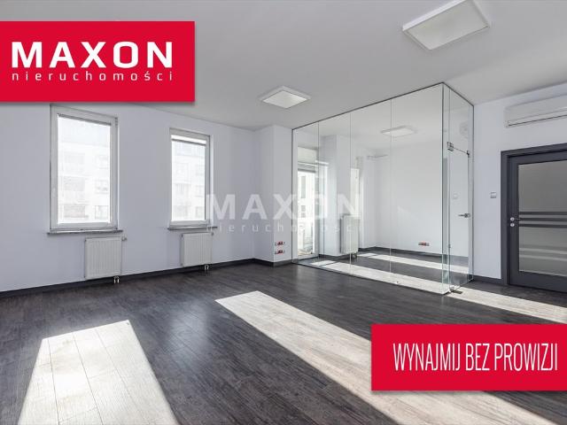 Nowoczesne biuro 301 m2 w centrum Żelaznej, w pełni wyposażone