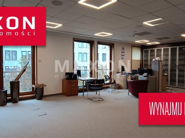 Nowoczesne biuro 305 m2 z klimatyzacją w centrum Warszawy
