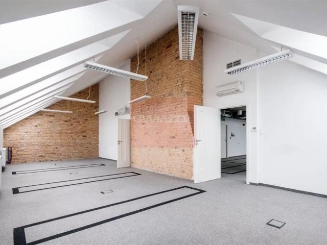 Nowoczesne biuro 305 m² z antresolą, klimatyzacją i windą