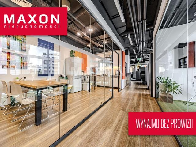 Nowoczesne biuro 446 m² z certyfikatem BREEM w Ochocie