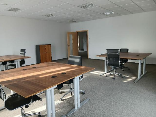 Nowoczesne biuro 40 m2 w prestiżowym biurowcu Mokotów