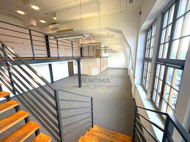 Nowoczesne biuro 42,89 m² w prestiżowym Wełna Business Center