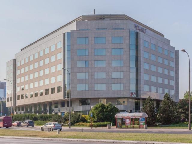 Nowoczesne biuro 437 m² w prestiżowym Śródmieściu Warszawy
