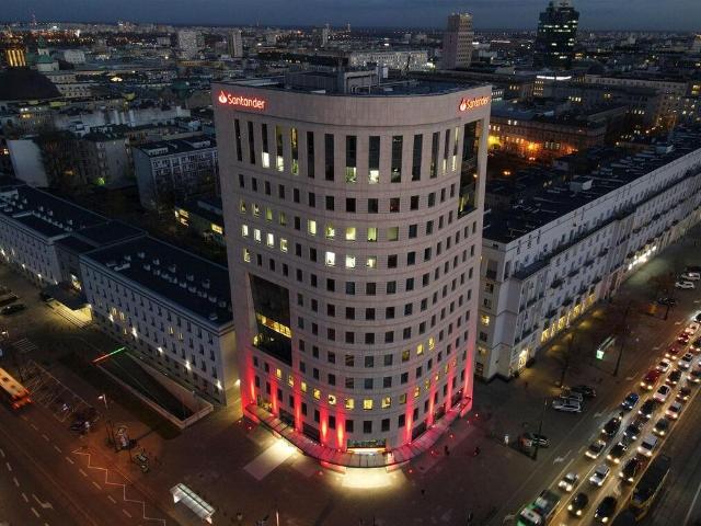 Nowoczesne biuro 546 m² w centrum Warszawy