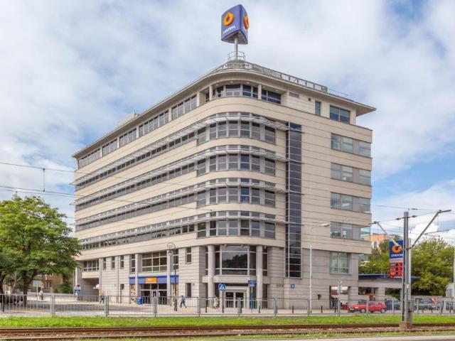Nowoczesne biuro 549 m² na Mokotowie, blisko metra