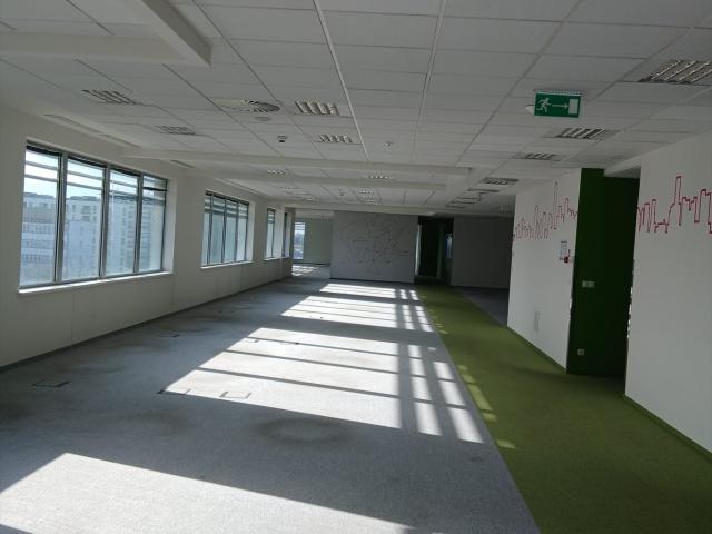 Nowoczesne biuro 56 m² w prestiżowym biurowcu Mokotów