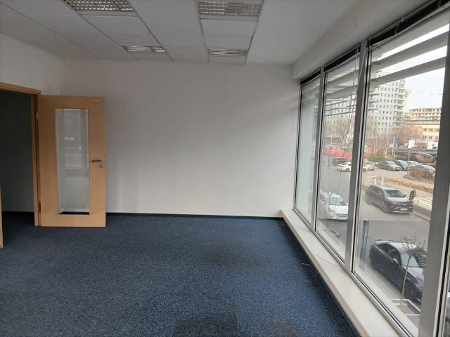 Nowoczesne biuro 50 m² w prestiżowym biurowcu Mokotów