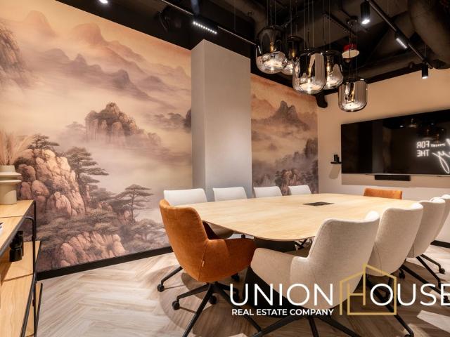 Nowoczesne biuro 5 m² w Unity Center Kraków