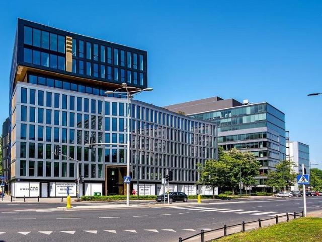 Nowoczesne biuro 67 m² w prestiżowym kompleksie KróLEW.ska