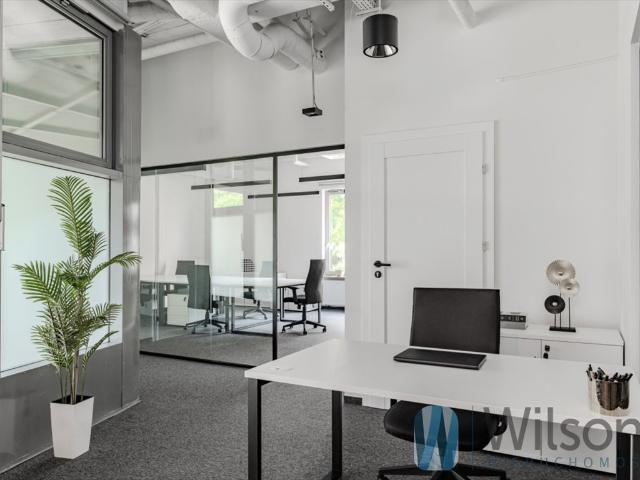 Nowoczesne biuro 70 m² w centrum Woli, gotowe do wprowadzenia