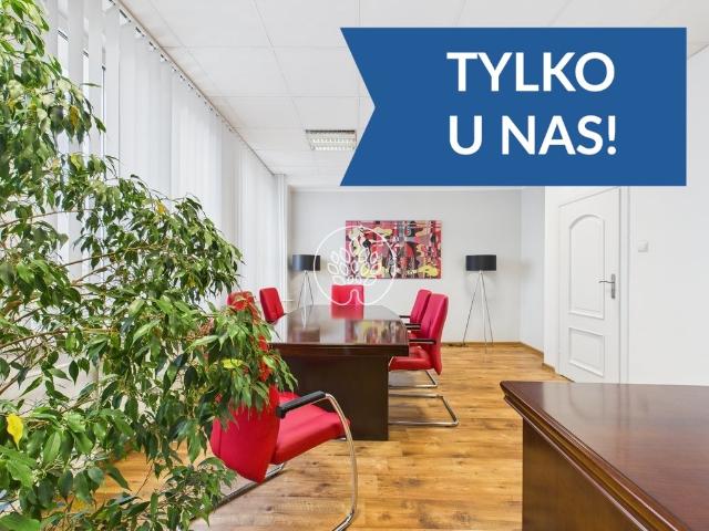 Nowoczesne biuro 71 m² z widokiem na miasto, od ręki!