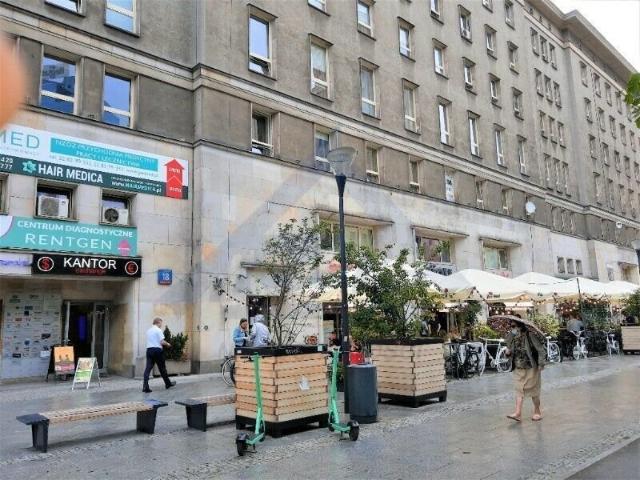 Nowoczesne biuro 72,8 m² w centrum Warszawy sale konferencyjne