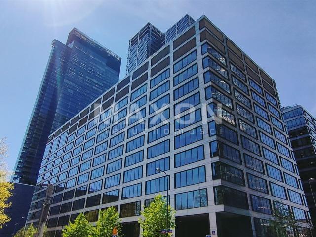 Nowoczesne biuro 819 m² w Generation Park, Wola