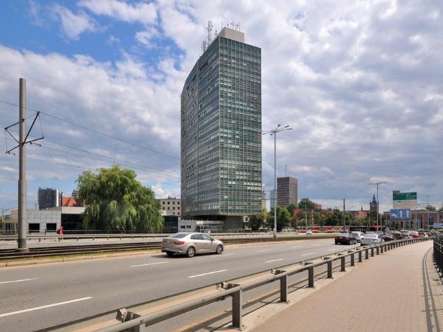 Nowoczesne biuro 90 m2 w centrum Gdańska z widokiem