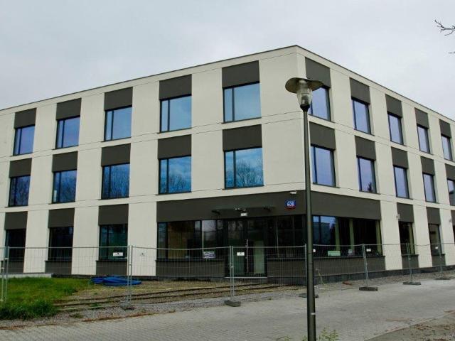 Nowoczesne biuro 90 m2 w S Bridge Wawer, komfort i elastyczność