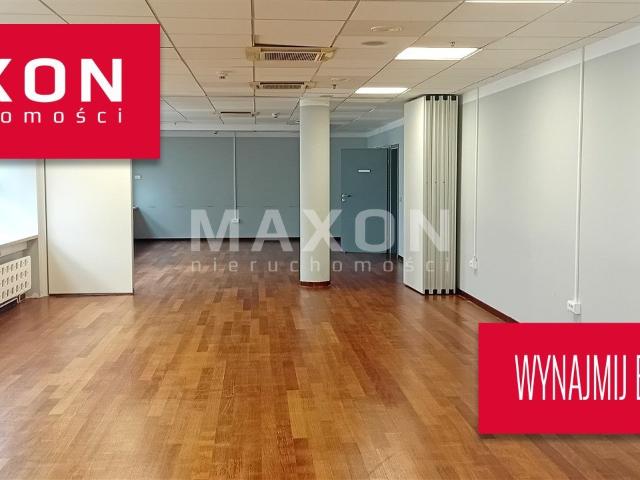 Nowoczesne biuro 91 m2 w galerii handlowej Ochota