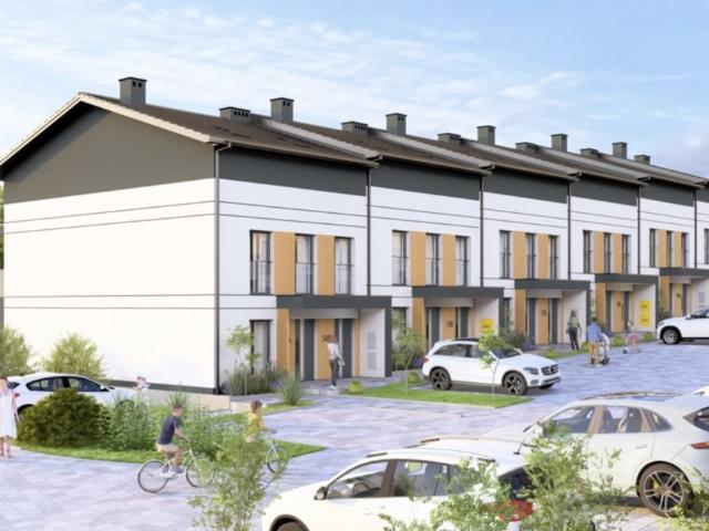 Do sprzedania nowoczesne dwupoziomowe mieszkanie 117 m² z balkonem
