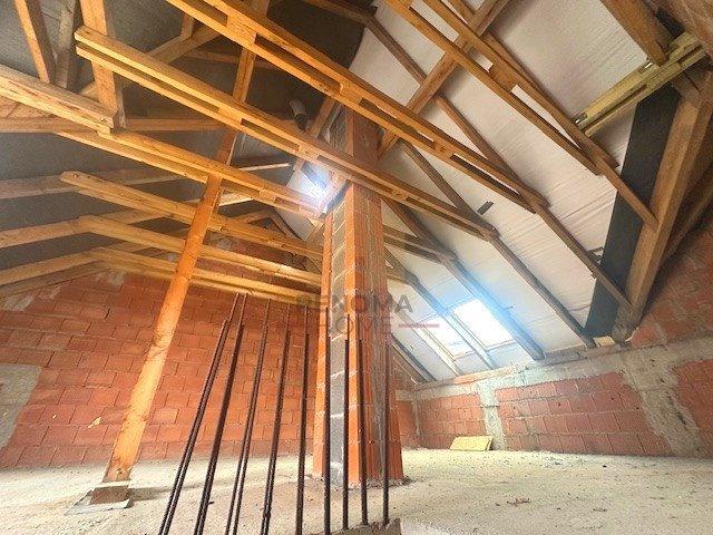 Nowoczesne domy szeregowe 120m2 z garażem i ogrodem
