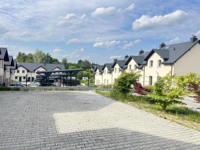 Nowoczesne Gotowe 82m2 w Łańcucie niski czynsz
