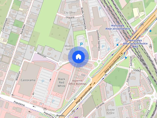 Nowoczesne i ciche mieszkanie z widokiem na zieleń