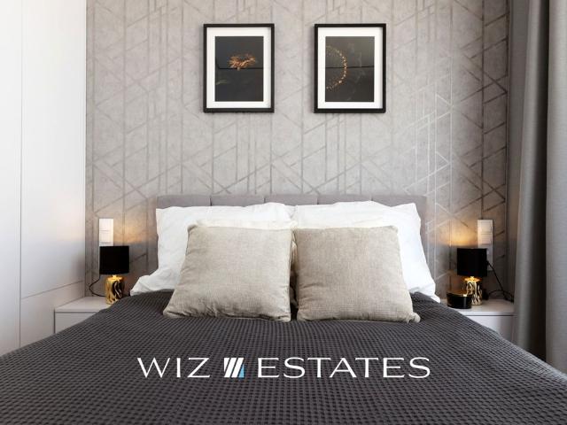 Nowoczesne i komfortowe 2 pok. 42 m2, Cieszyńska 9 Kraków, Krowodrza