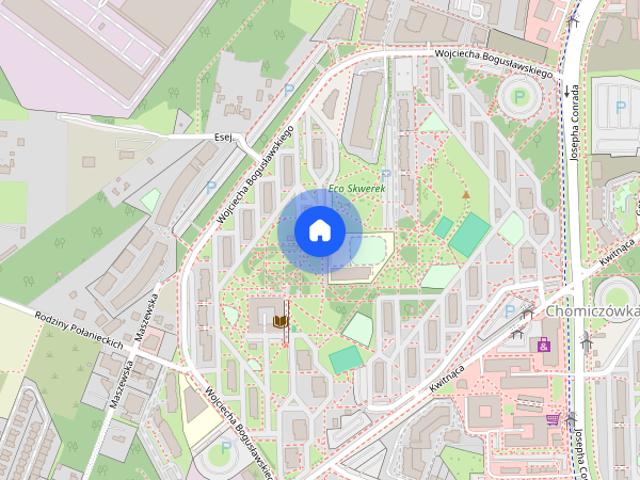 Nowoczesne, komfortowe 3 pokoje, garaż
